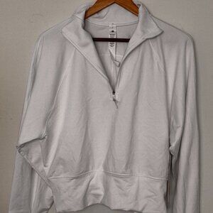 Lululemon It's Rulu Fleece Half Zip